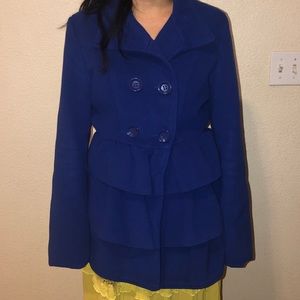 rue21 Blue Coat